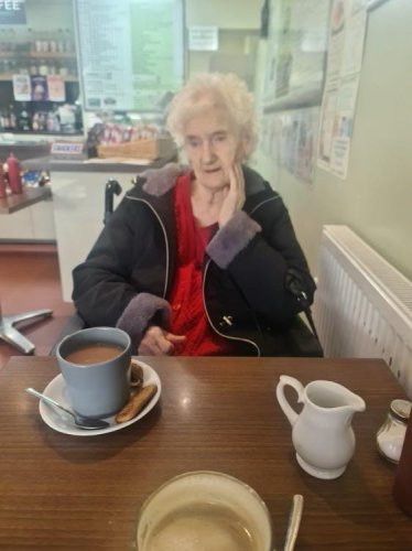 Photo post from Grangewood Care Home.