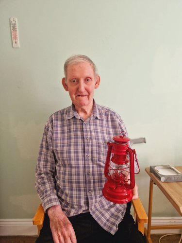 Photo post from Grangewood Care Home.