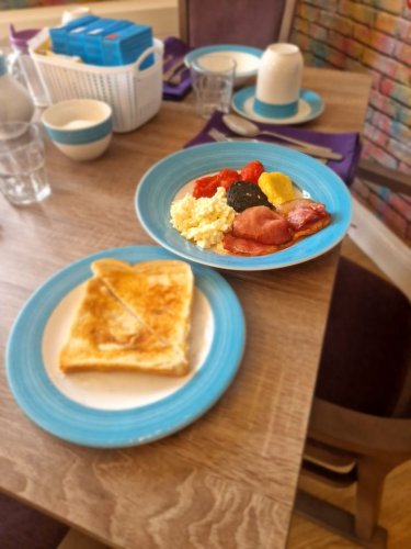 Photo post from Grangewood Care Home.