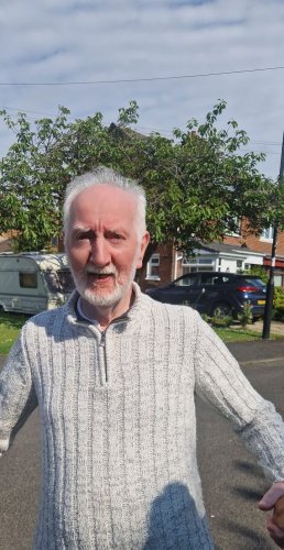 Photo post from Grangewood Care Home.