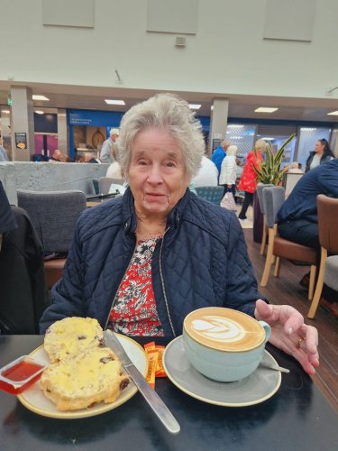 Photo post from Grangewood Care Home.