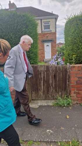 Photo post from Grangewood Care Home.