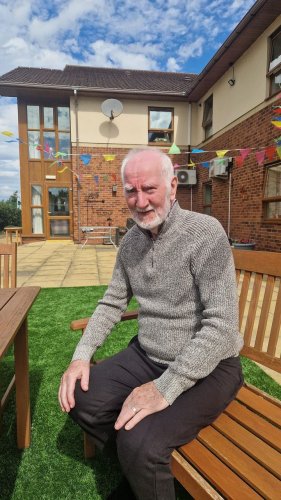 Photo post from Grangewood Care Home.