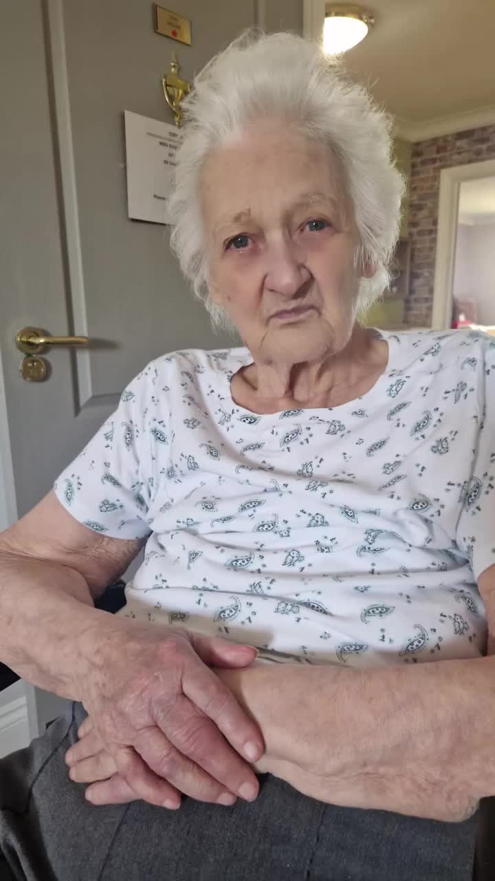 Video post from Grangewood Care Home.