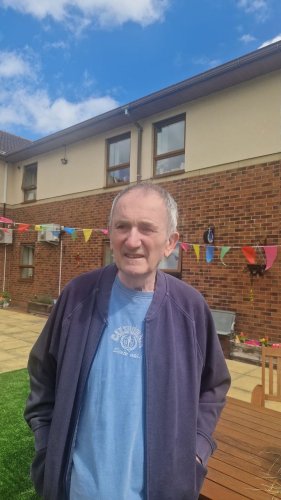 Photo post from Grangewood Care Home.