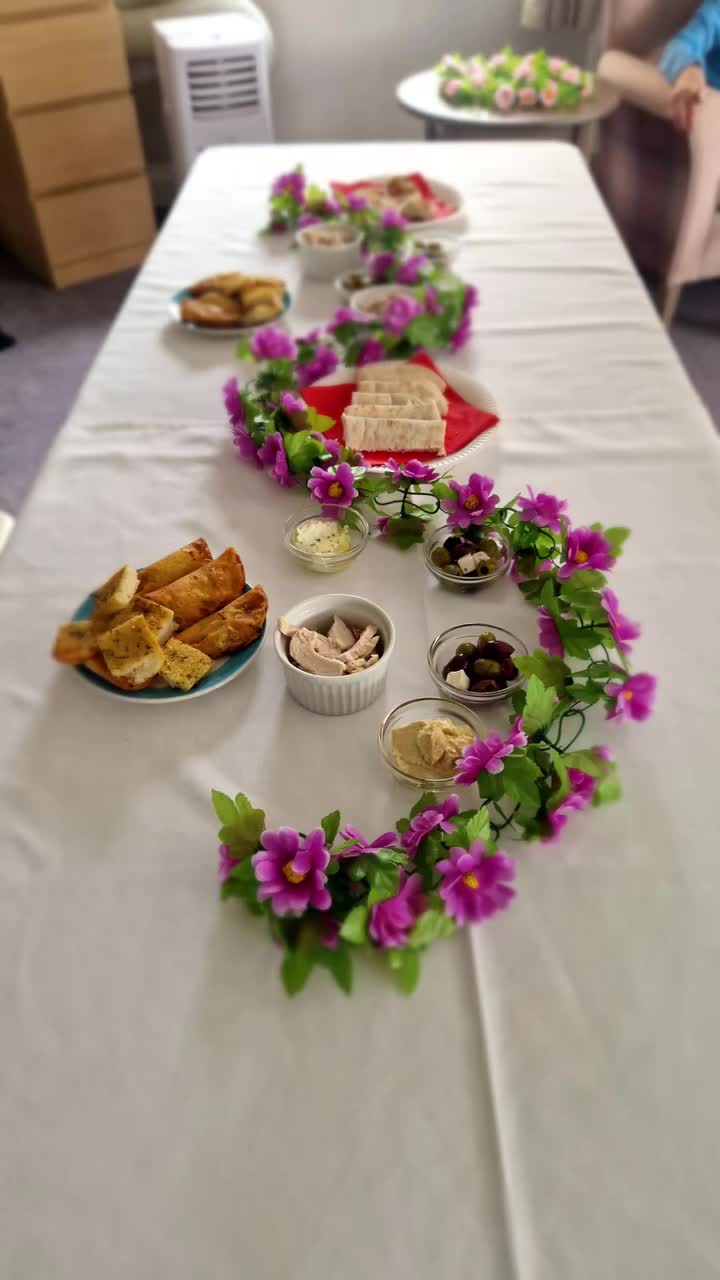 Video post from Grangewood Care Home.
