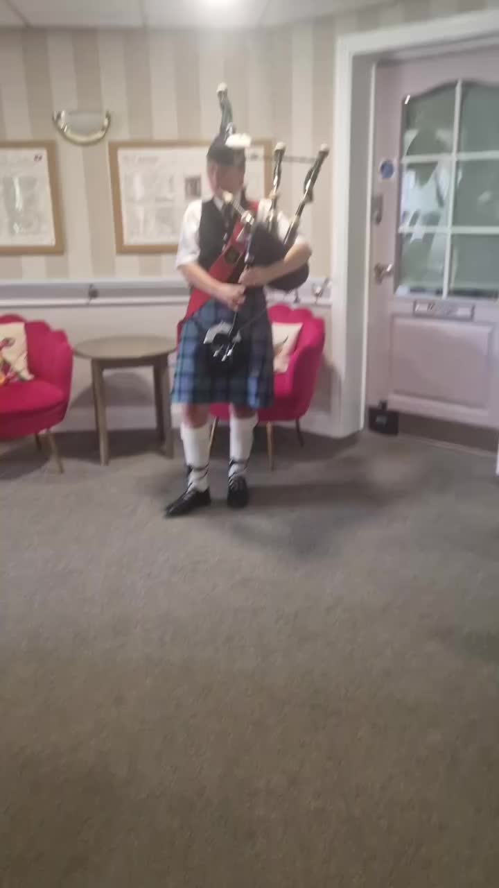 Video post from Grangewood Care Home.