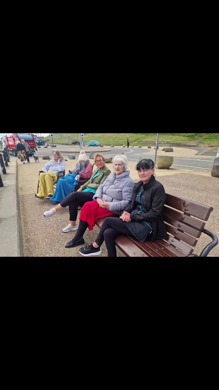 Video post from Grangewood Care Home.