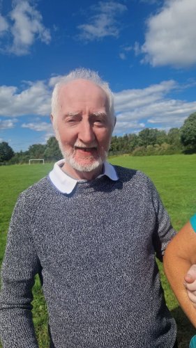 Photo post from Grangewood Care Home.