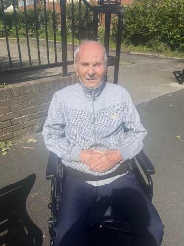 Photo post from Grangewood Care Home.