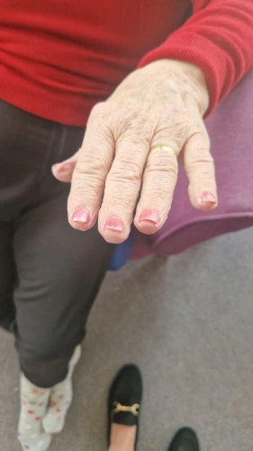 Video post from Grangewood Care Home.