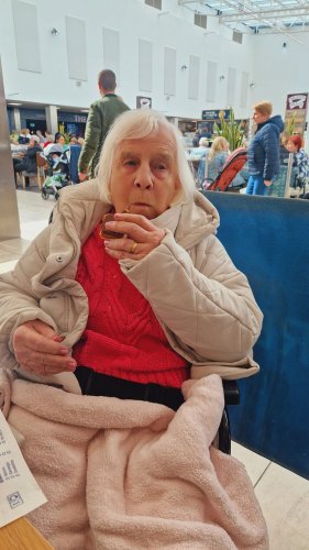 Photo post from Grangewood Care Home.