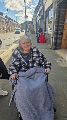 Photo post from Grangewood Care Home.