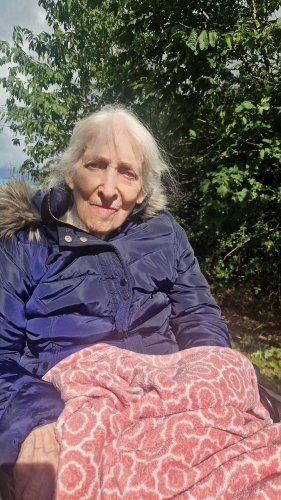 Photo post from Grangewood Care Home.