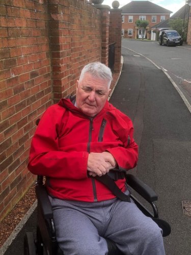 Photo post from Grangewood Care Home.