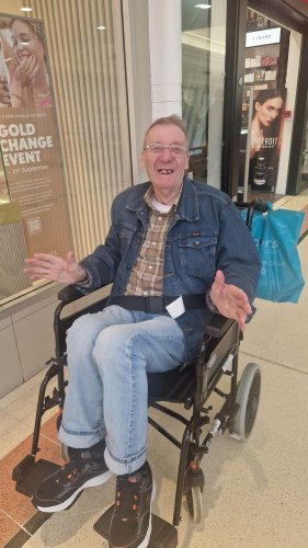 Photo post from Grangewood Care Home.