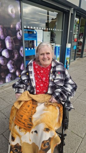 Photo post from Grangewood Care Home.