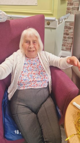 Video post from Grangewood Care Home.