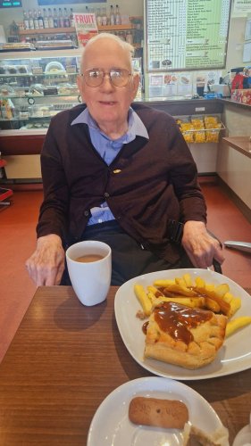 Photo post from Grangewood Care Home.