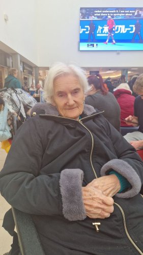 Photo post from Grangewood Care Home.