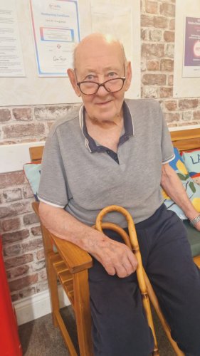 Video post from Grangewood Care Home.