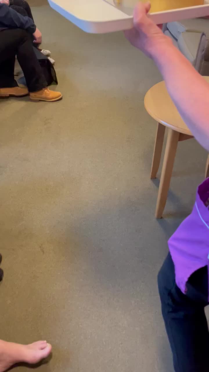 Video post from Haven Lodge care home.
