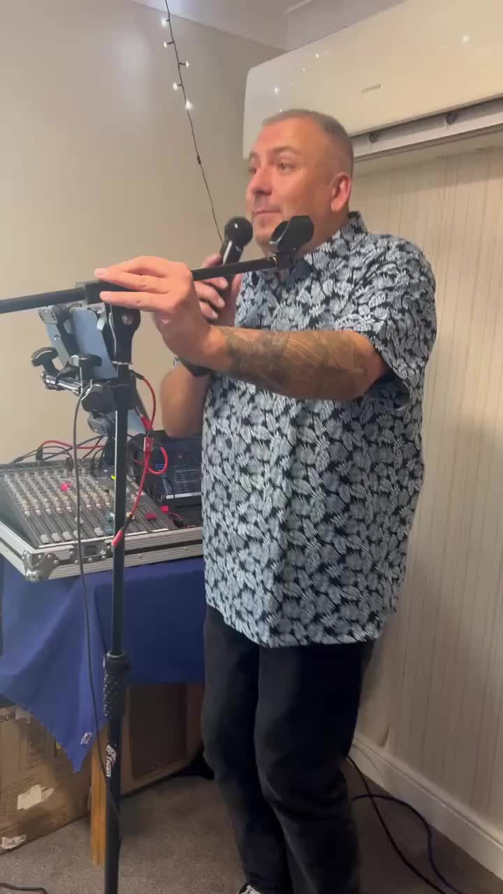 Video post from Haven Lodge care home.