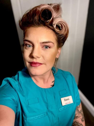 Photo post from Haven Lodge care home.
