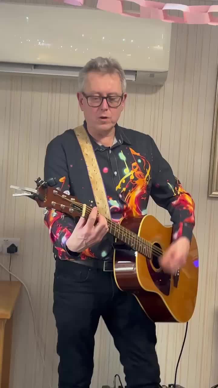 Video post from Haven Lodge care home.