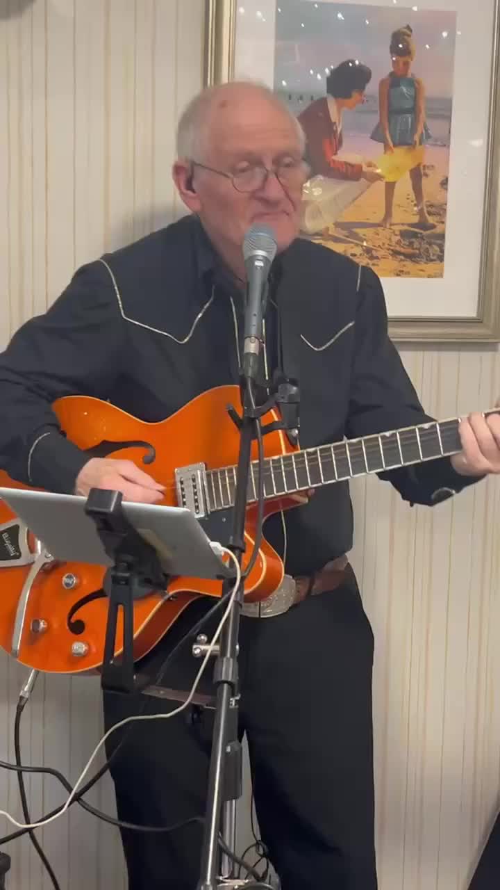 Video post from Haven Lodge care home.