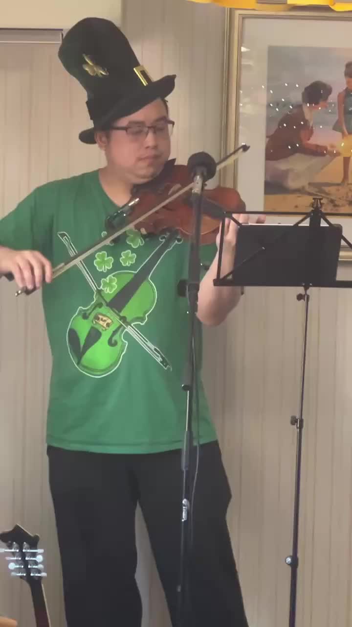 Video post from Haven Lodge care home.