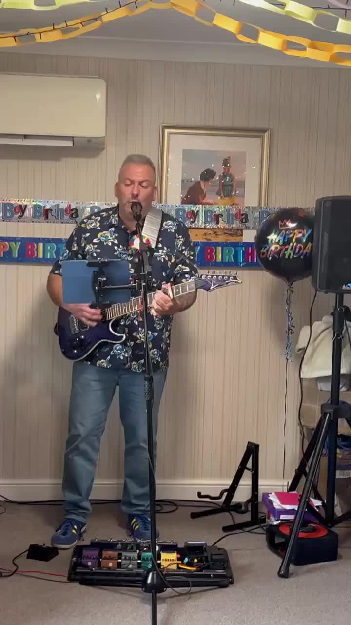 Video post from Haven Lodge care home.