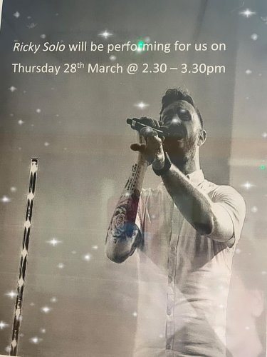 Photo post from Haven Lodge care home.