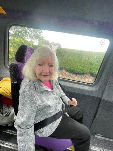 Carousel post from Haven Lodge care home.
