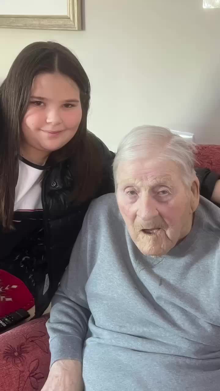 Video post from Haven Lodge care home.