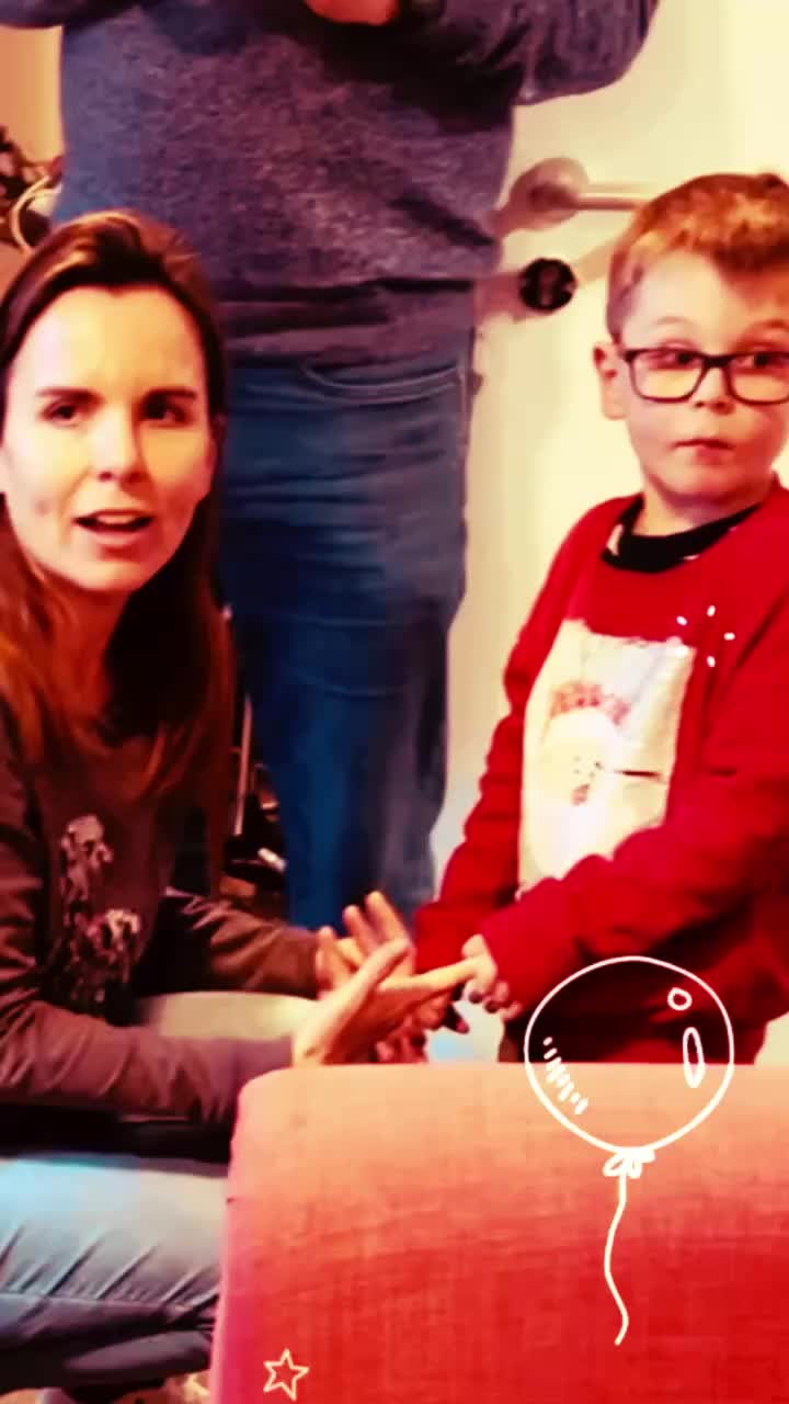 Video post from Haven Lodge care home.