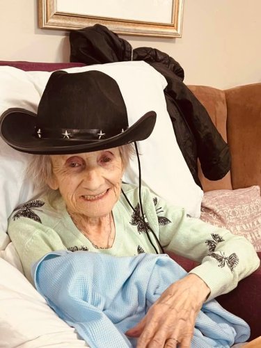 Carousel post from Haven Lodge care home.