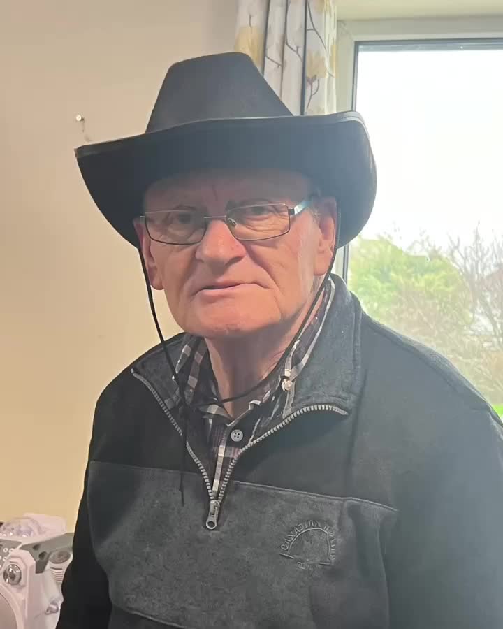 Video post from Haven Lodge care home.