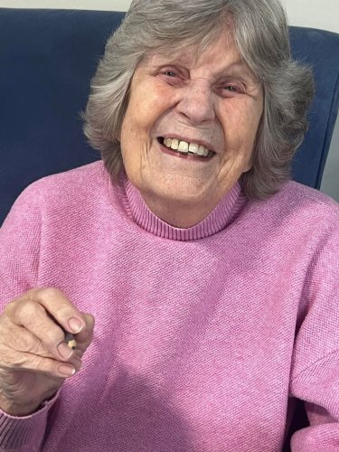 Carousel post from Haven Lodge care home.
