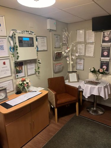 Photo post from Haven Lodge care home.
