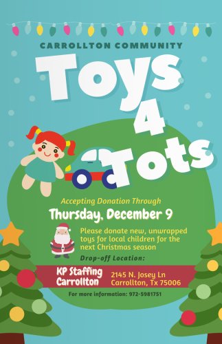 Photo post from KP Staffing Agency (Carrollton Branch).