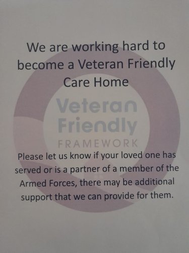 Photo post from Elwick Grange Care Home.