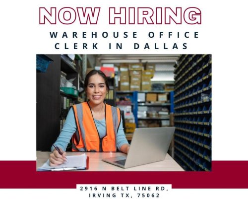 Photo post from KP Staffing Agency (Irving Branch).