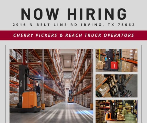 Photo post from KP Staffing Agency (Irving Branch).