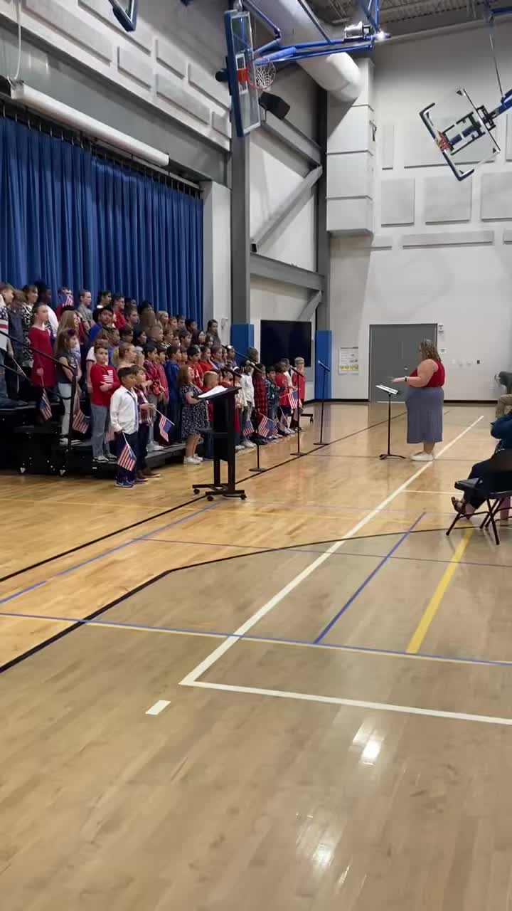 Video post from Ray Crowe Elementary.