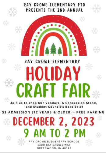 Photo post from Ray Crowe Elementary.