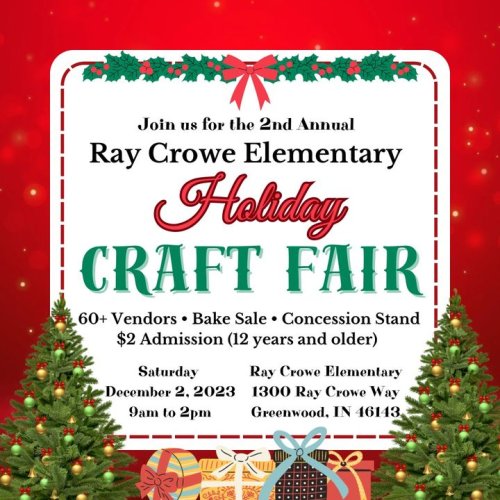 Photo post from Ray Crowe Elementary.