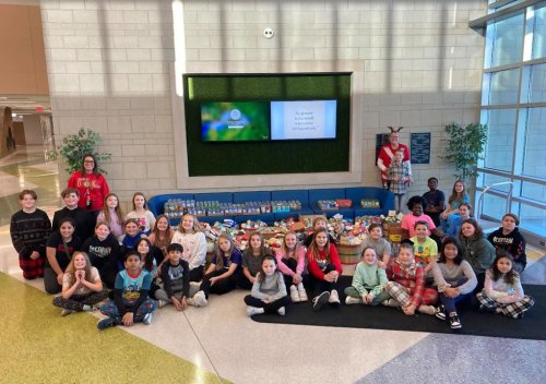 Photo post from Ray Crowe Elementary.