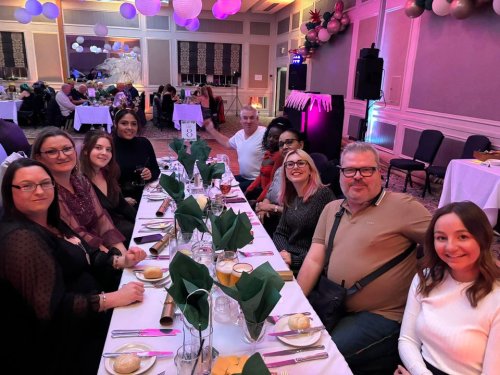 Photo post from Cuttlebrook Hall Care Home.