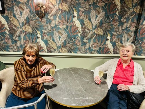 Carousel post from Cuttlebrook Hall Care Home.